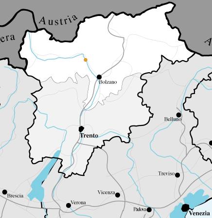 Mappa di Avvicinamento