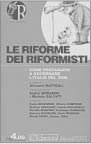 Le riforme dei riformisti