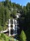 Vallesinella - Dalle Cascate Basse alle Cascate di Mezzo