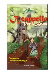 Al Parco del Beigua presentazione del libro 'Il cappello di VerdeBruno' ed. Verdone