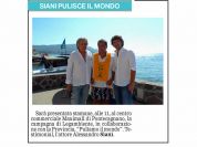 Siani Pulisce il mondo