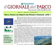 Il Notiziario 'Il Giornale del Parco' n. 5