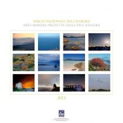 Calendario 2013 del Parco Nazionale dell'Asinara - AMP 'Isola dell'Asinara'