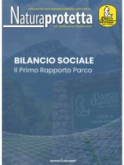 Pubblicato il primo Bilancio Sociale del Parco! 