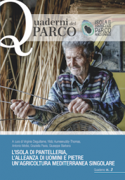 Presentazione del volume “L'isola di Pantelleria, l'alleanza di uomini e pietre. Un'agricoltura mediterranea singolare”