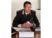 Rinnovo convenzione tra Parco e Carabinieri forestali per servizi di prevenzione, vigilanza e difesa del territorio