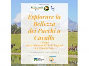 Natura a Cavallo esplora il Parco dei Colli Euganei