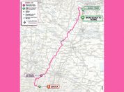 I Colli Euganei ospitano la settima tappa del Giro d'Italia Next Gen