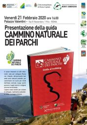 Presentazione della Guida del Cammino Naturale dei Parchi