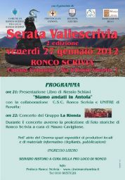 Serata Vallescrivia