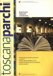 E' uscito il numero 22 di Toscana Parchi: in anteprima l'intervista di Ielardi a Giampiero Sammuri