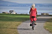 Il parco dell'Oglio Nord. In bici tra borghi e castelli