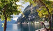 La riviera del Parco dell'alto Garda sta stregando i turisti arabi