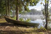 Ostruiti dai sedimenti: il Parco libera i canali