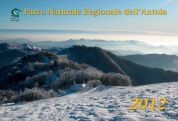 Calendario del Parco 2012