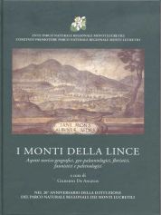 Il Parco presenta il volume 'I Monti della Lince' nel 20simo anniversario della sua istituzione