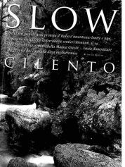 Slow Cilento