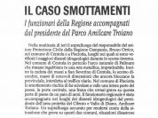 Il caso smottamenti