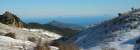 Eolie Islands from Parco delle Madonie