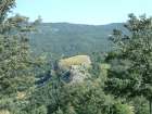 Photo of a Landscape in the Parco del Pollino