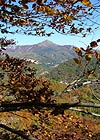 Secchia Valley with Mt. Ventasso in the background