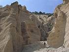 Valle del Fiastrone - Gola delle Lame Rosse