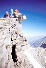 Summit of Gran Paradiso