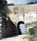 Porta rosa