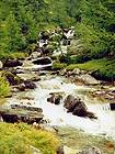 Wasserfall in Gran Paradiso