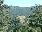 Landschaft im Parco del Pollino