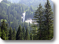 Cascata del Lares