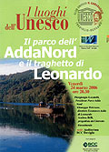 Il Parco dell'Adda Nord e il traghetto di Leonardo