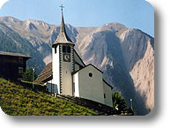 Binn small church