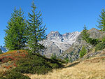 Landschaft von Cervandone