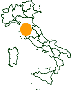 Localizzazione Parco Alpi Apuane