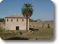 Mausoleum Romolo