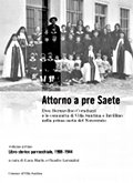 Copertina del libro - Attorno a pre Saete