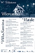 Mercatino di Natale a Villa Santina