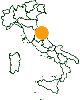 Localizzazione Parco del Conero