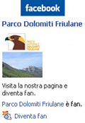 Parco su facebook