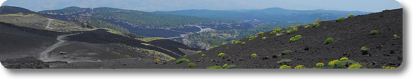 Immagine di apertura Parco dell'Etna