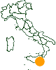 Localizzazione Parco dell'Etna