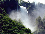 Marmore Wasserfall