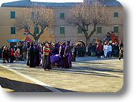 Karneval in Guardea