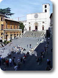 Todi Kathedrale