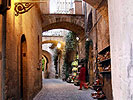 Gasse Orvieto