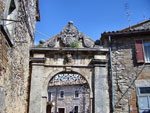 Civitella del lago Arco di Diomede XV sec