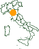 Localizzazione Parco del Frignano