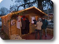 Babbo Natale ripassa al Parco fluviale Gesso e Stura