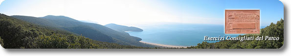 Immagine di apertura Parco Naturale della Maremma